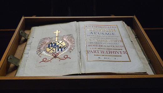 antiphonaire